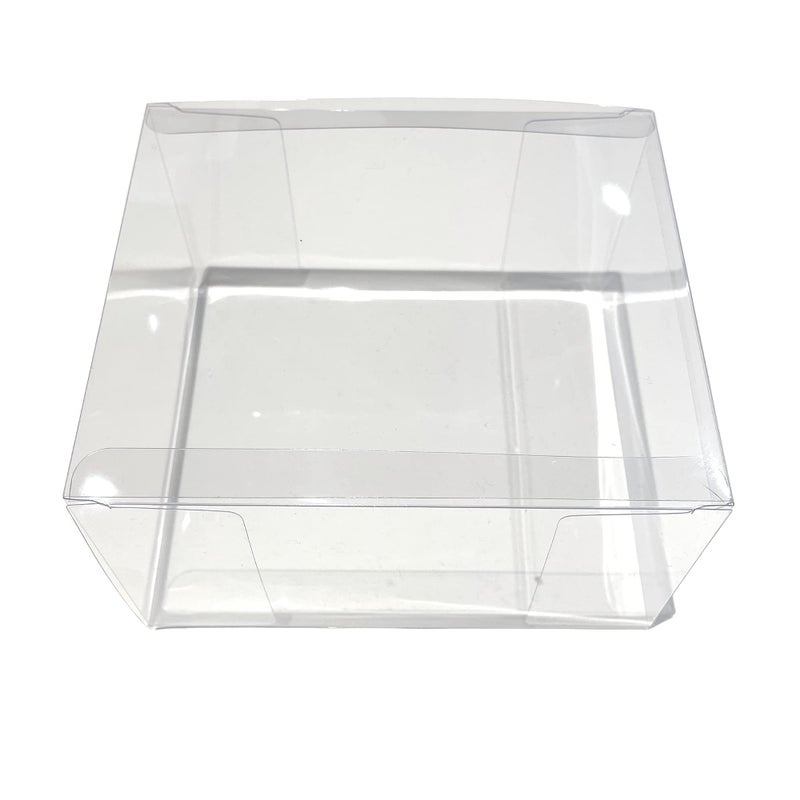 Fidelis Japanese Pokemon Booster Box Protective Case (5 Pack) - Clear Plastic Display Box for Japanese Booster Box  Convenient  Stackable Storage Solution for Collectors Gifts Pokemon Cards Protector - Image 4